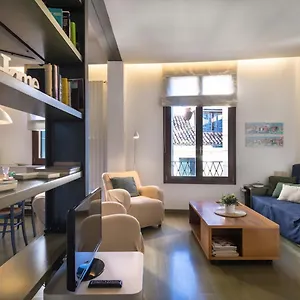  Appartement Mansardina - 1 Min From Accademia - Duplex Stylish And Cosy