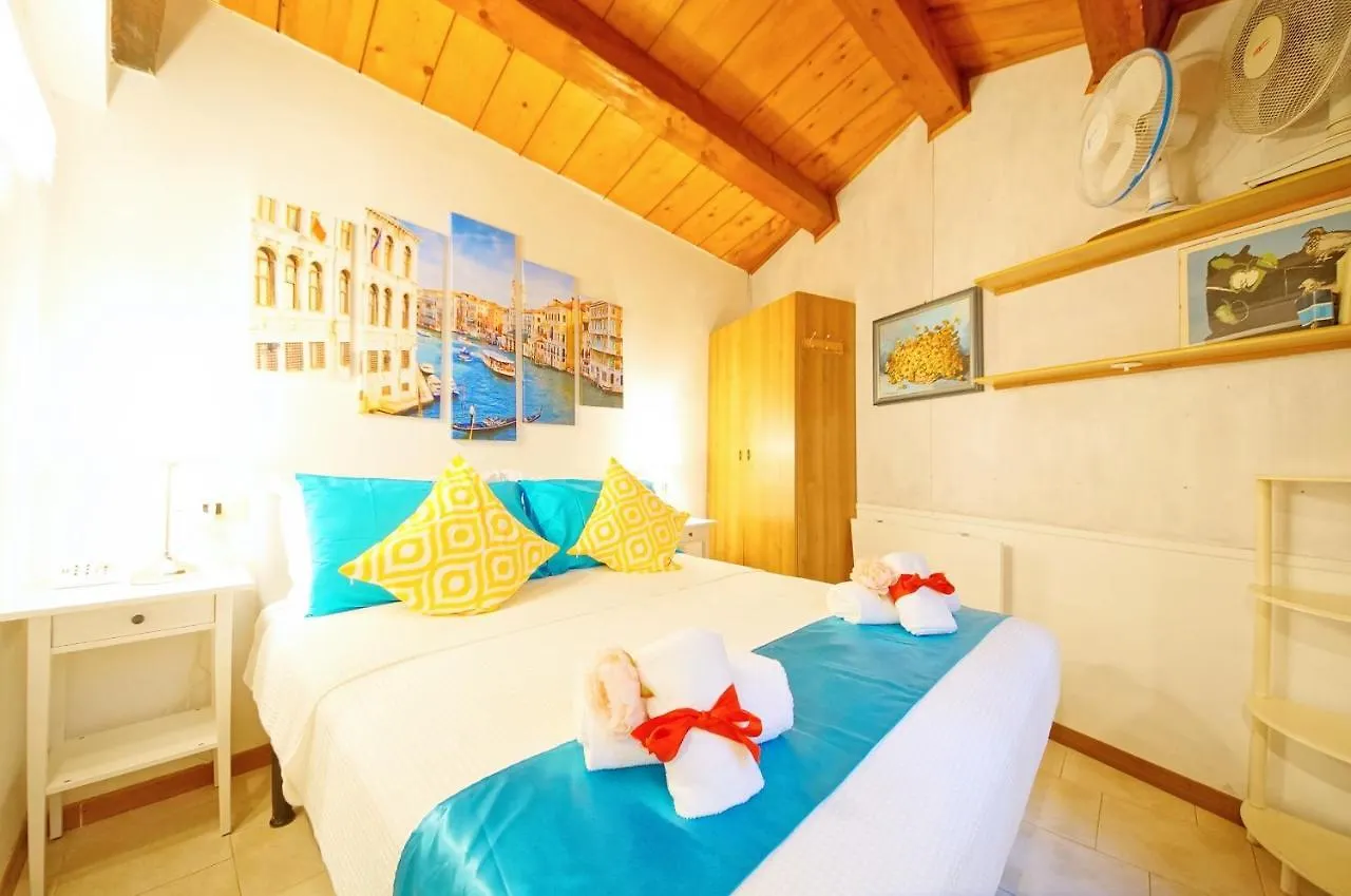 Corte Rota Terrace San Marco Venise Appartement