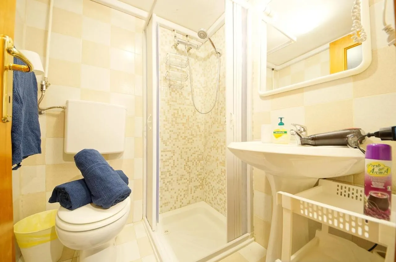 Corte Rota Terrace San Marco Venise Appartement
