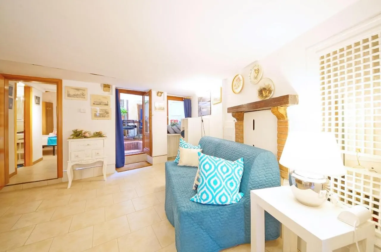 Appartement Corte Rota Terrace San Marco Venise Italie