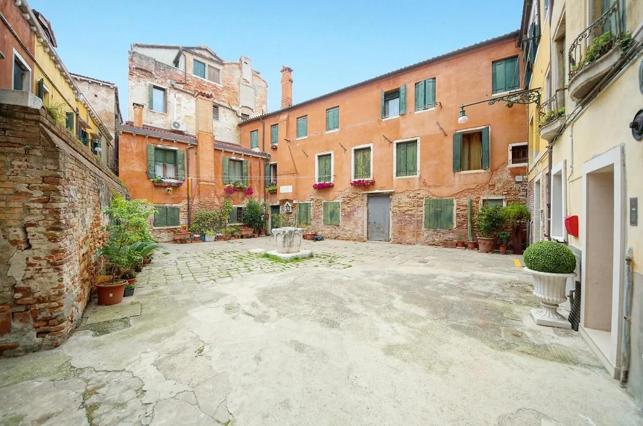 Corte Rota Terrace San Marco Venise Appartement