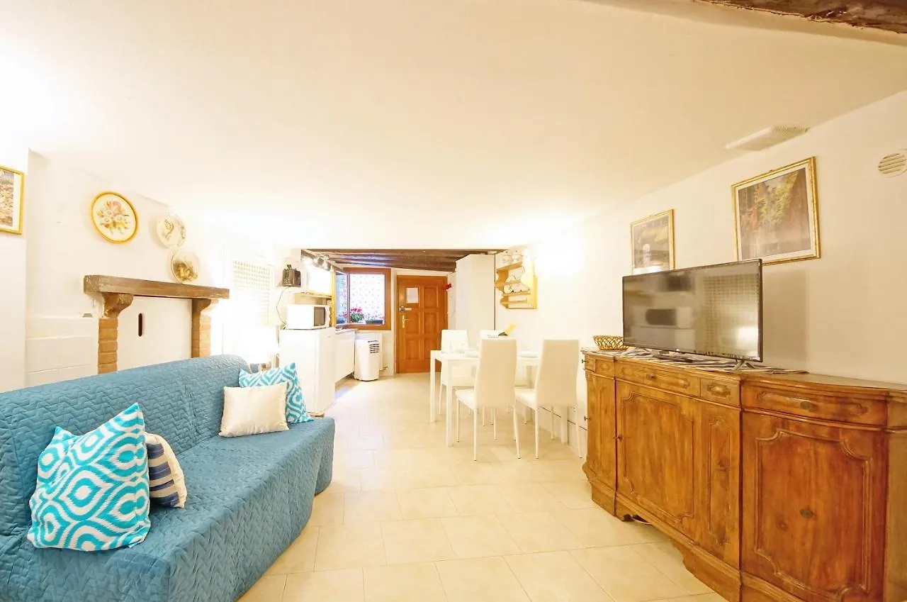 Corte Rota Terrace San Marco Apartment Venice